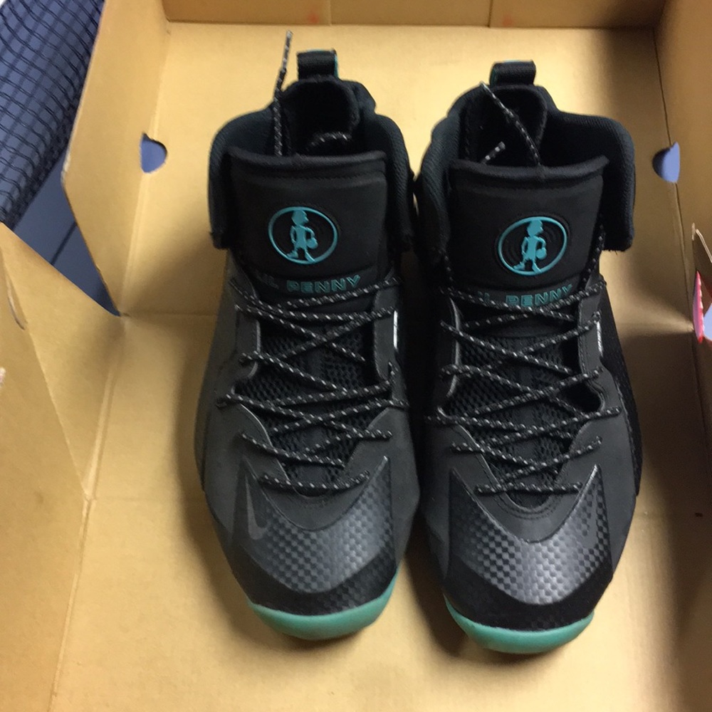 ILI PENNY Posite Hyper Jade